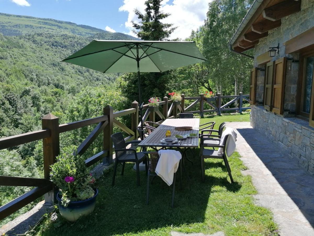 Les Pedres Villa Camprodon Exteriör bild