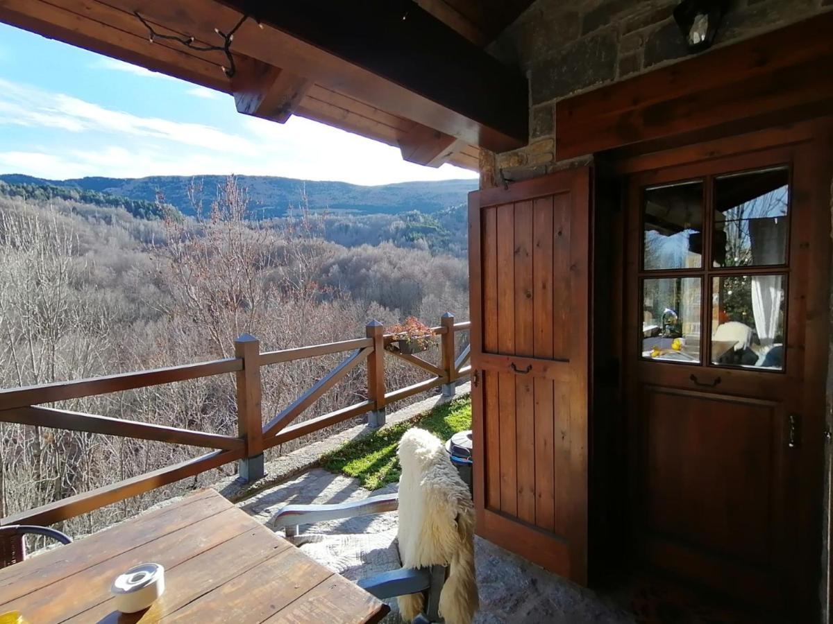 Les Pedres Villa Camprodon Exteriör bild