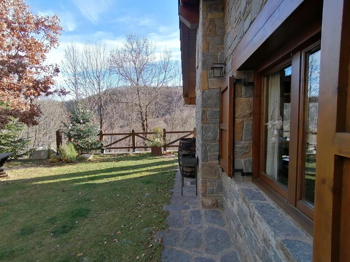 Les Pedres Villa Camprodon Exteriör bild