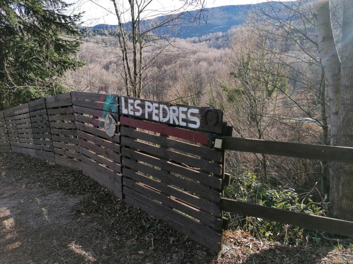 Les Pedres Villa Camprodon Exteriör bild