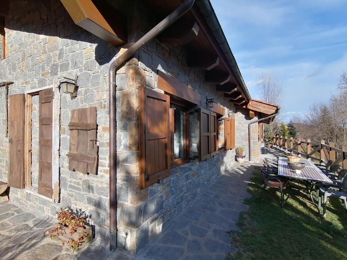 Les Pedres Villa Camprodon Exteriör bild