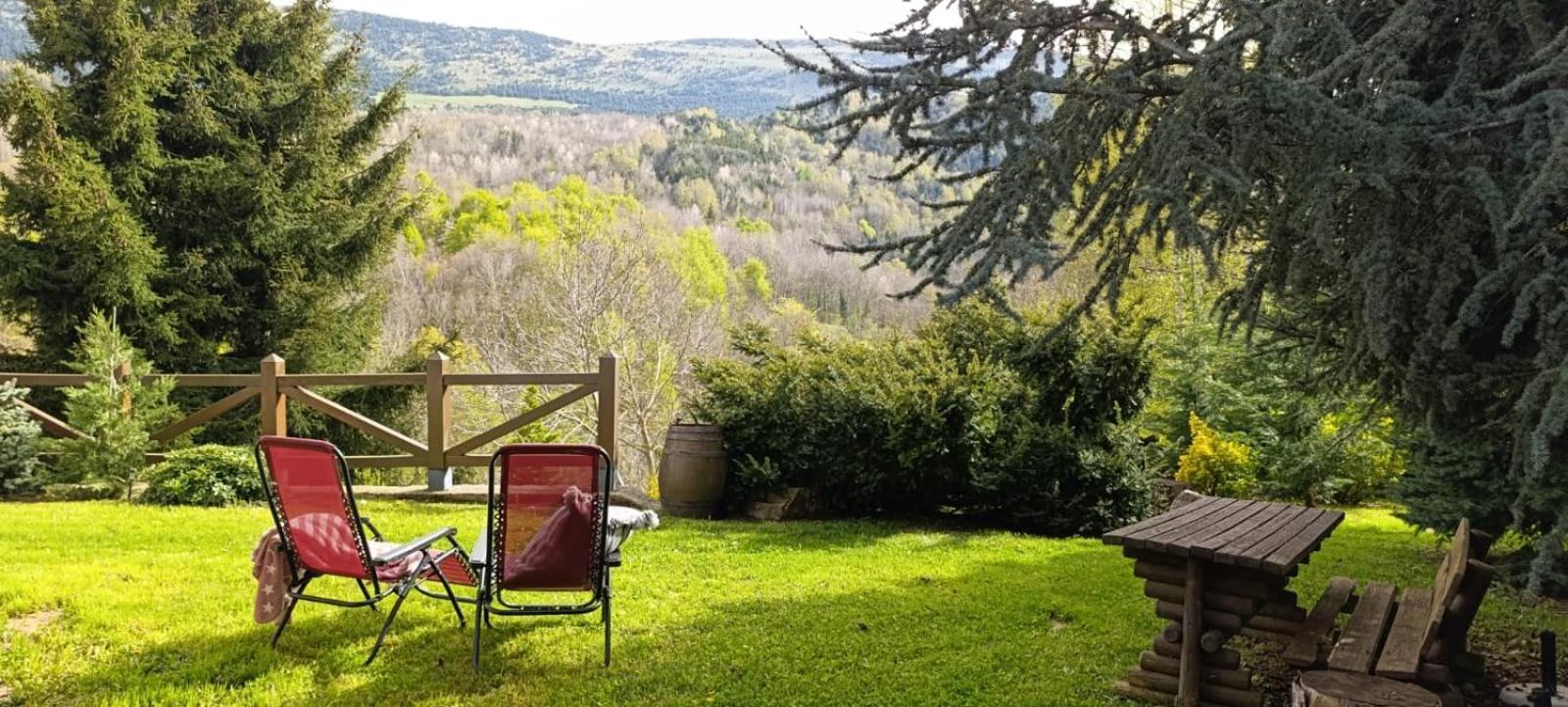 Les Pedres Villa Camprodon Exteriör bild