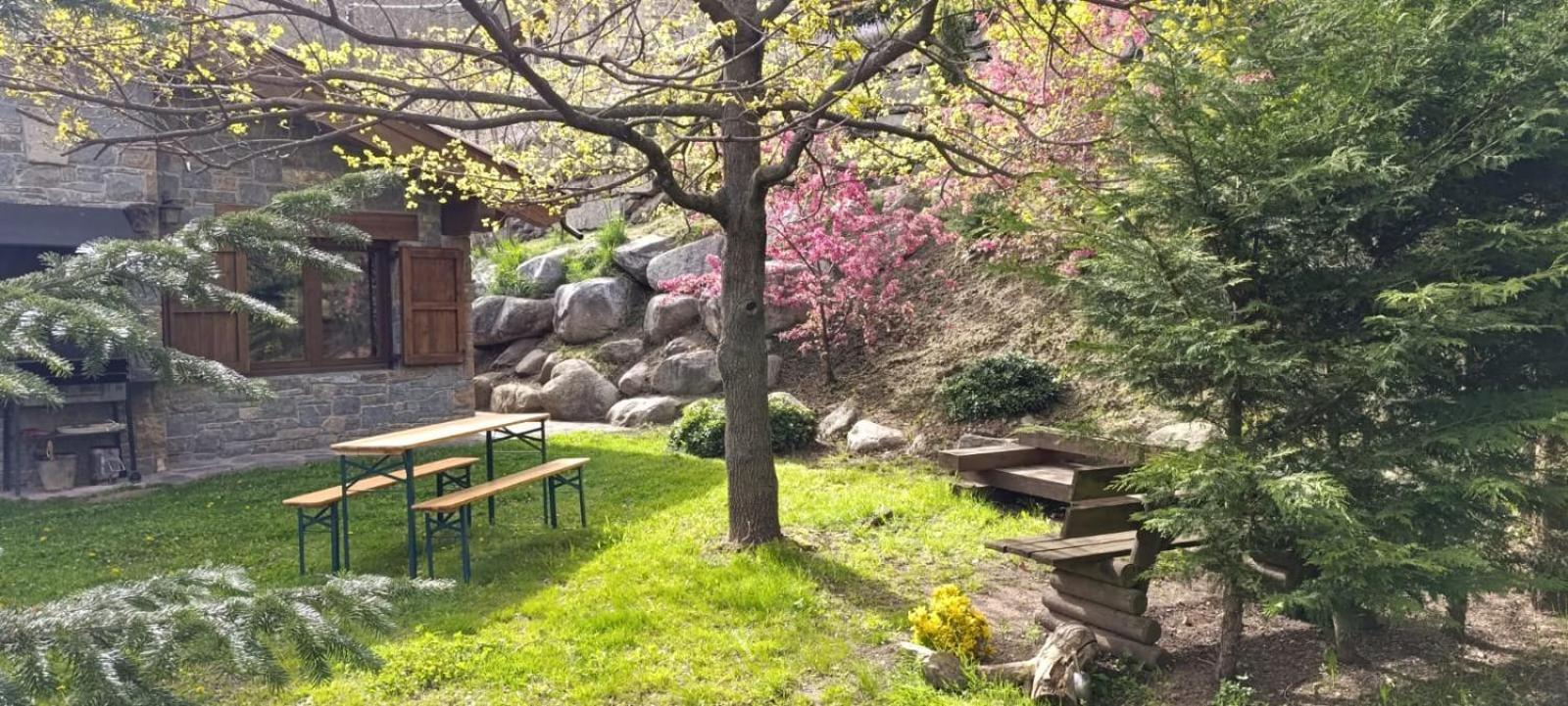 Les Pedres Villa Camprodon Exteriör bild