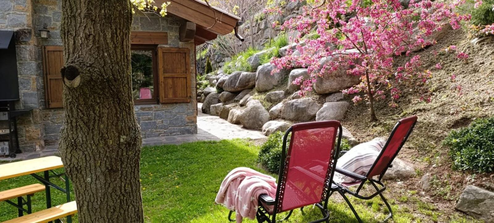 Les Pedres Villa Camprodon Exteriör bild